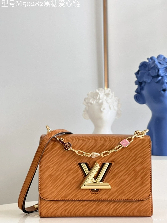 WIS LOUIS VUITTON MM TWIST 0214